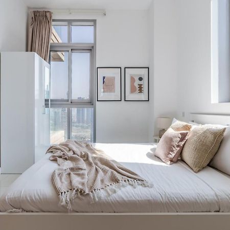 Guestready - Skyview Home With Marina View Dubai Exterior photo