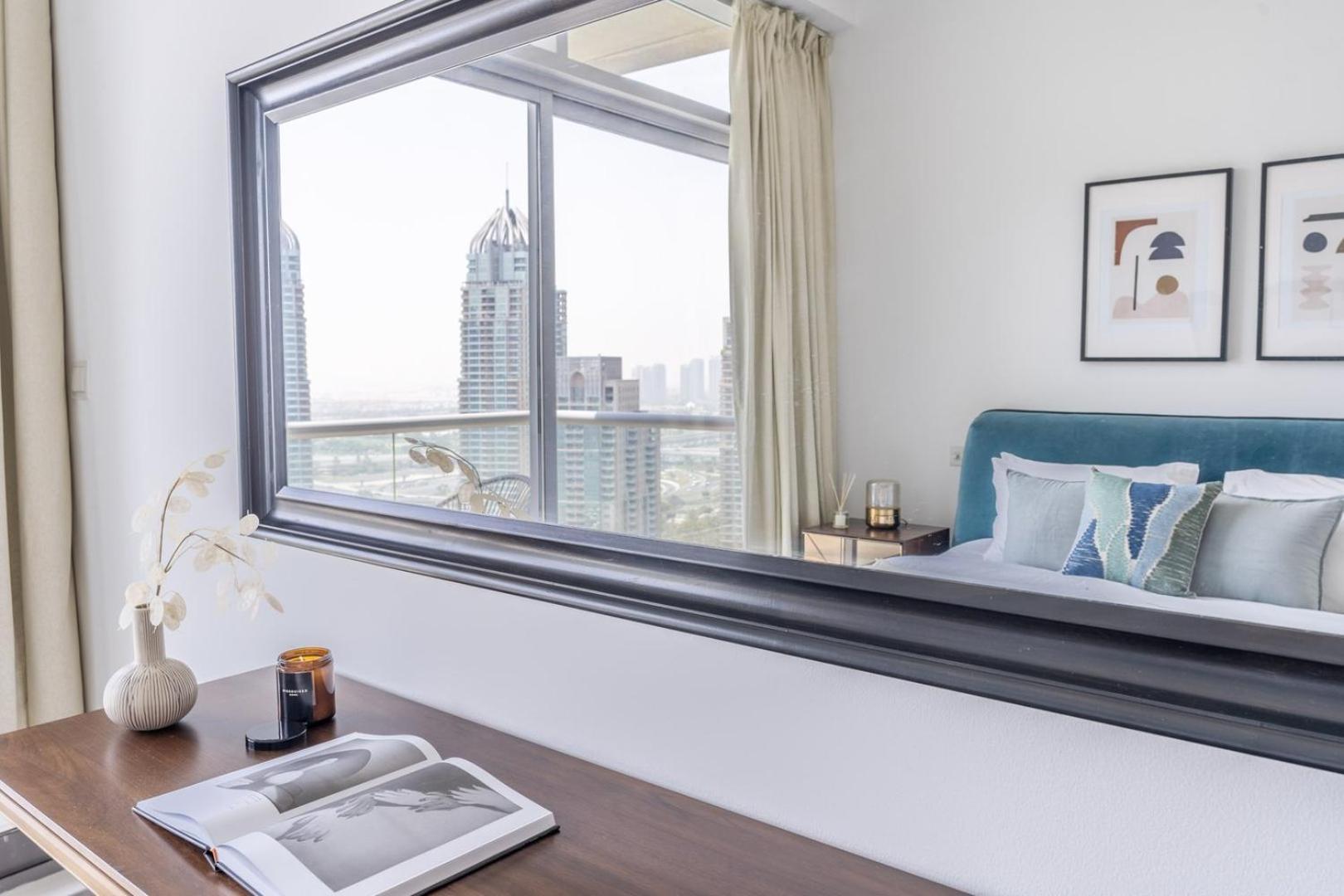 Guestready - Skyview Home With Marina View Dubai Exterior photo