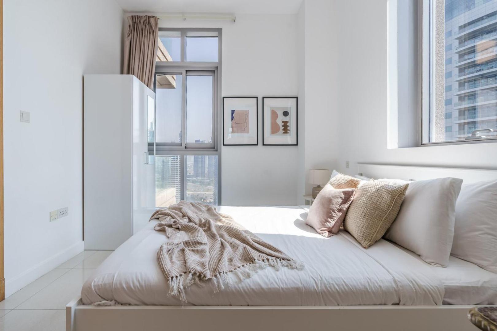 Guestready - Skyview Home With Marina View Dubai Exterior photo
