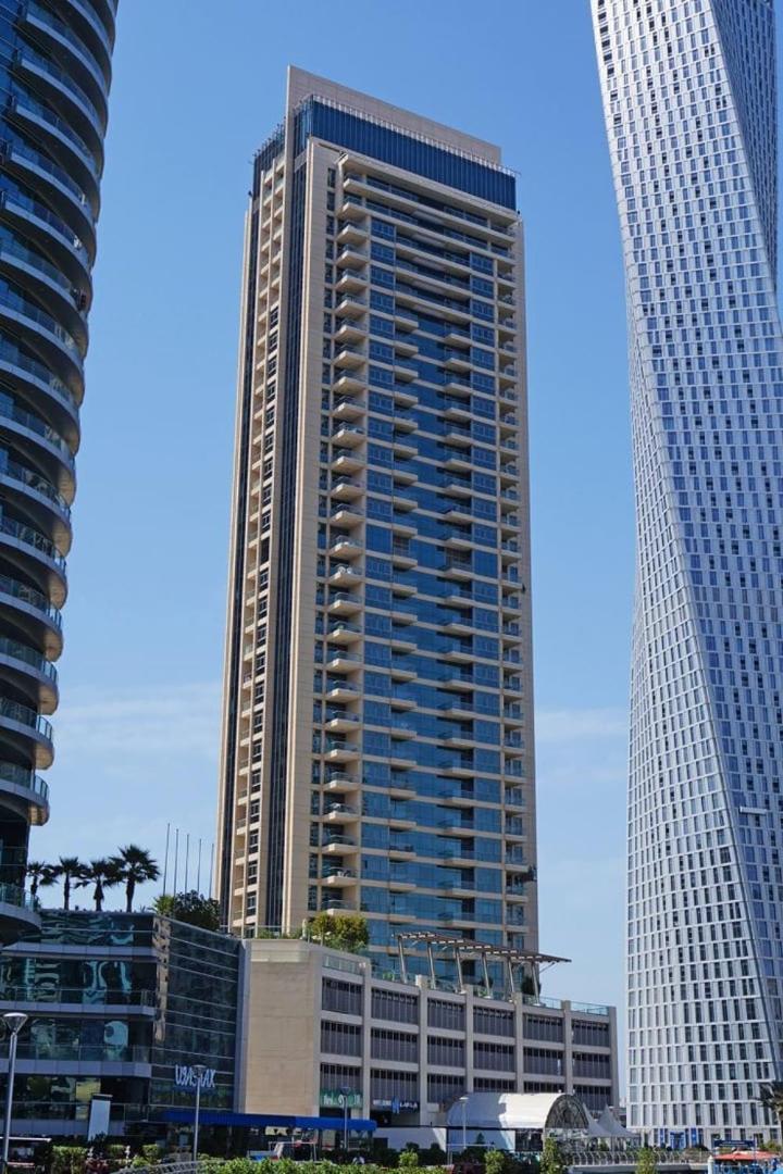 Guestready - Skyview Home With Marina View Dubai Exterior photo