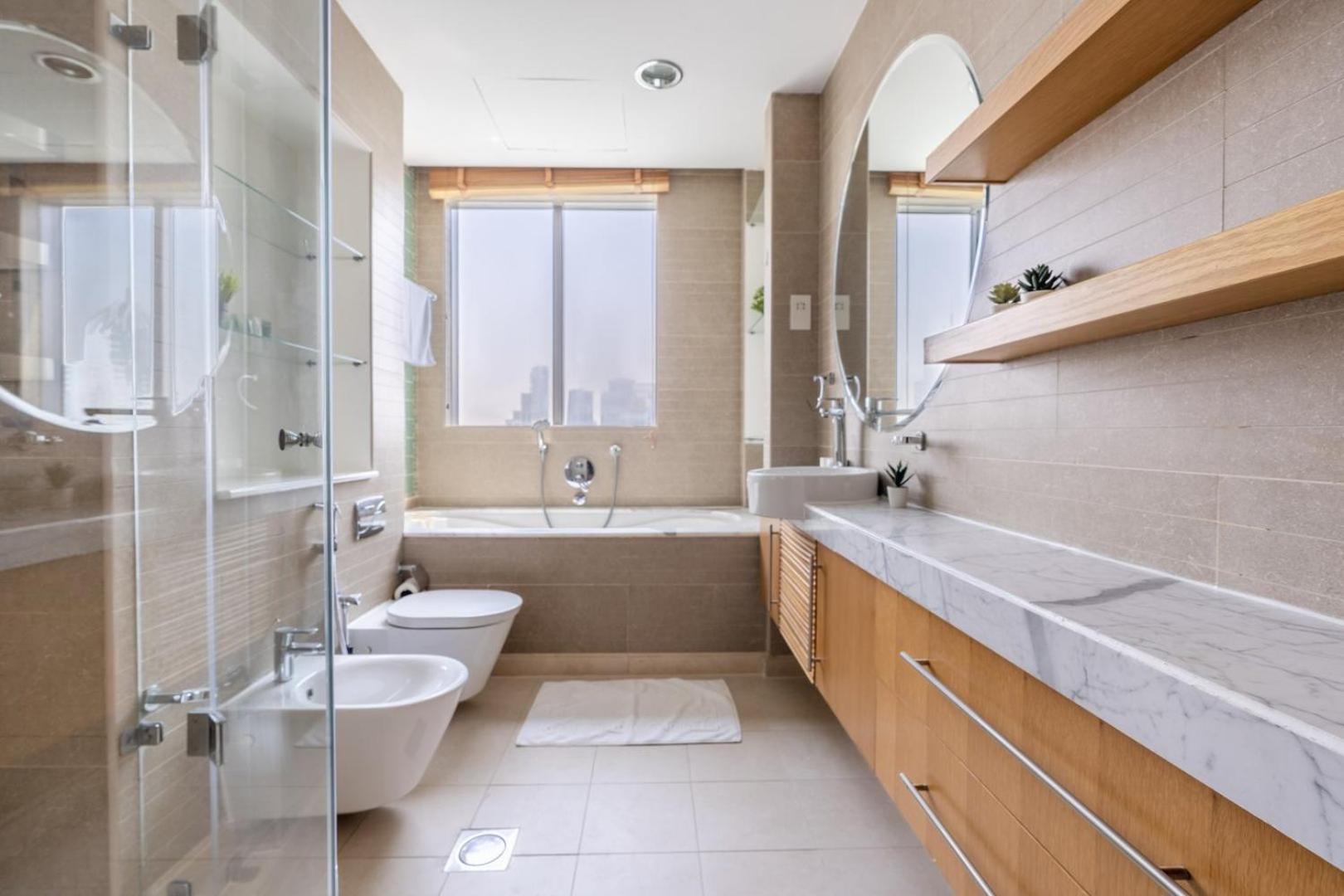 Guestready - Skyview Home With Marina View Dubai Exterior photo