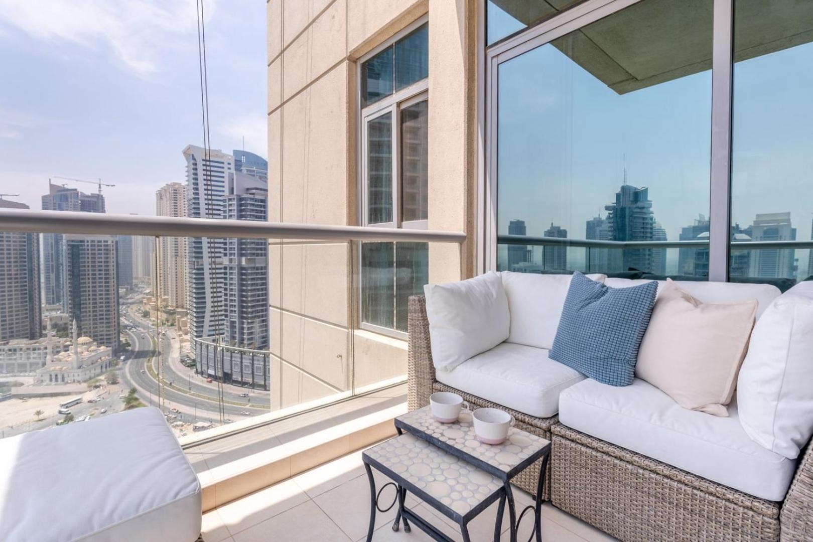 Guestready - Skyview Home With Marina View Dubai Exterior photo