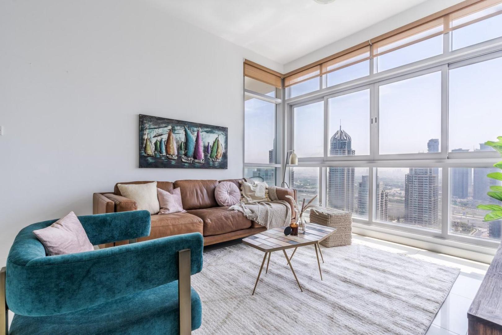 Guestready - Skyview Home With Marina View Dubai Exterior photo