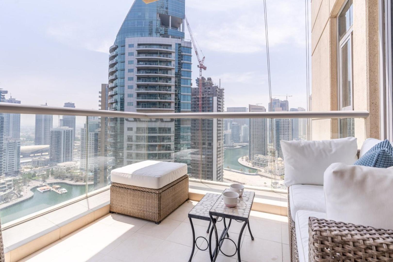 Guestready - Skyview Home With Marina View Dubai Exterior photo